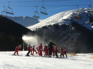 consejos en las pistas